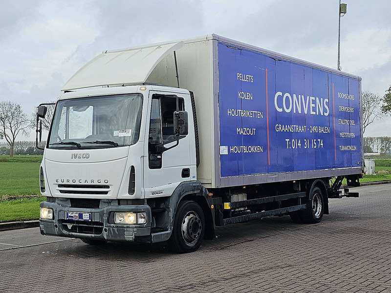 Iveco 120E24 EUROCARGO - Plane LKW: das Bild 2 Iveco 120E24 EUROCARGO - Plane LKW: das Bild 2