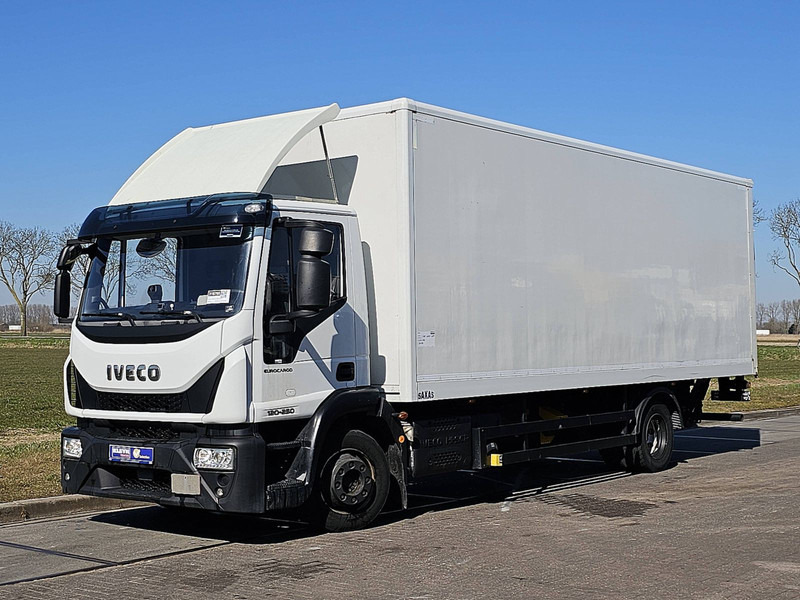 Iveco 120E25 EUROCARGO 3 SEATS AIRCO LIFT - Koffer LKW: das Bild 2 Iveco 120E25 EUROCARGO 3 SEATS AIRCO LIFT - Koffer LKW: das Bild 2