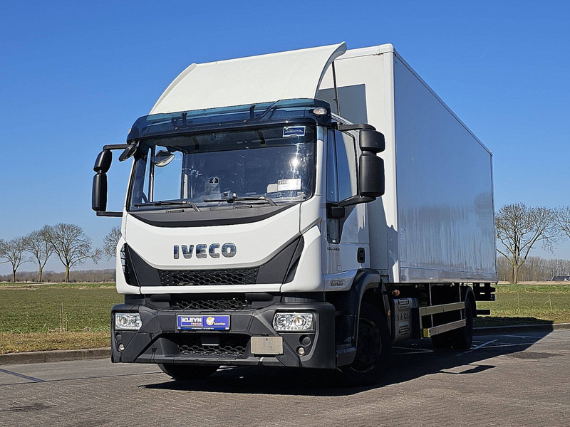 Iveco 120E25 EUROCARGO 3 SEATS AIRCO LIFT - Koffer LKW: das Bild 1 Iveco 120E25 EUROCARGO 3 SEATS AIRCO LIFT - Koffer LKW: das Bild 1