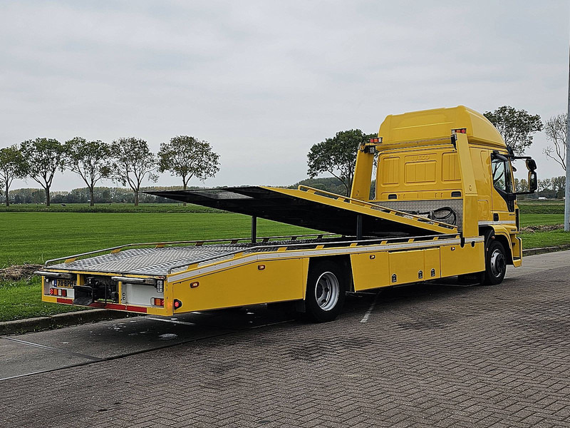Iveco 120E28 EUROCARGO FLY DECK 2 CARS - Autotransporter LKW: das Bild 3 Iveco 120E28 EUROCARGO FLY DECK 2 CARS - Autotransporter LKW: das Bild 3