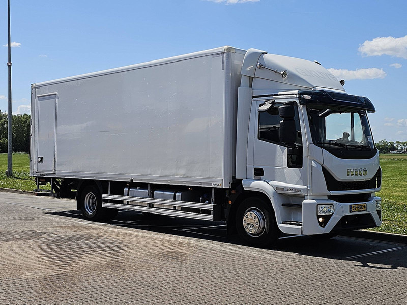 Iveco 140E25 EUROCARGO AIRCO SIDE DOOR LIFT - Koffer LKW: das Bild 5 Iveco 140E25 EUROCARGO AIRCO SIDE DOOR LIFT - Koffer LKW: das Bild 5