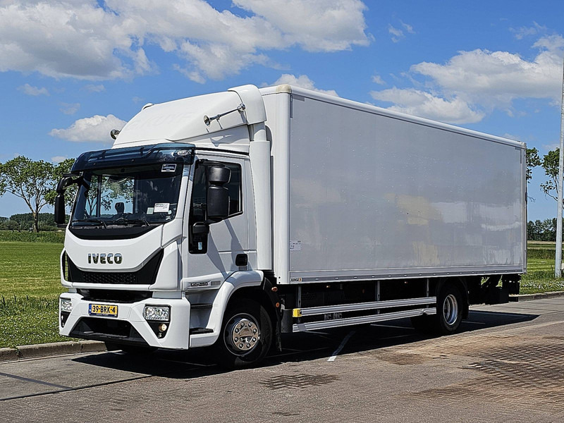 Iveco 140E25 EUROCARGO AIRCO SIDE DOOR LIFT - Koffer LKW: das Bild 2 Iveco 140E25 EUROCARGO AIRCO SIDE DOOR LIFT - Koffer LKW: das Bild 2
