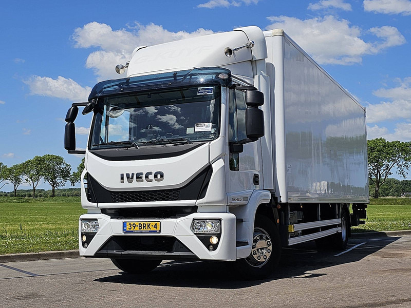 Iveco 140E25 EUROCARGO AIRCO SIDE DOOR LIFT - Koffer LKW: das Bild 1 Iveco 140E25 EUROCARGO AIRCO SIDE DOOR LIFT - Koffer LKW: das Bild 1