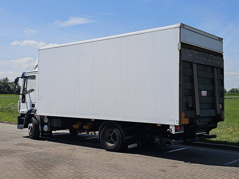 Koffer LKW Iveco 150E25 EUROCARGO EEV AIRCO LIFT: das Bild 6 Koffer LKW Iveco 150E25 EUROCARGO EEV AIRCO LIFT: das Bild 6