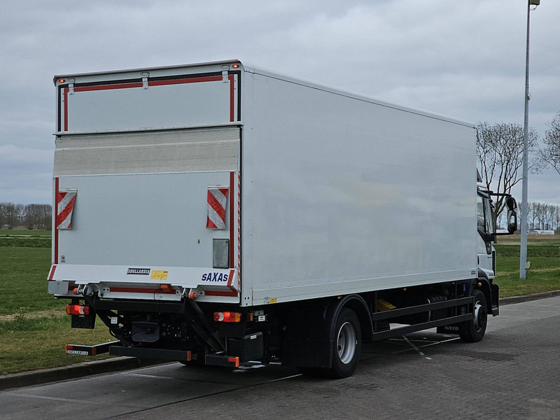 Iveco 160E28 EUROCARGO - Koffer LKW: das Bild 3 Iveco 160E28 EUROCARGO - Koffer LKW: das Bild 3