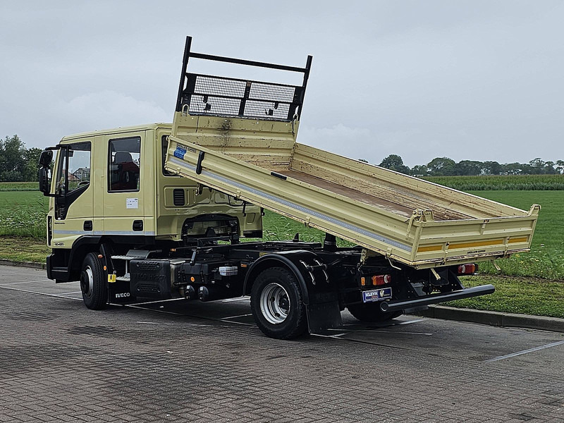 Kipper Iveco 80E22 EUROCARGO DOKA DUBBELCABINE: das Bild 6 Kipper Iveco 80E22 EUROCARGO DOKA DUBBELCABINE: das Bild 6