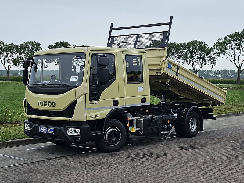 Iveco 80E22 EUROCARGO DOKA DUBBELCABINE - Kipper: das Bild 2 Iveco 80E22 EUROCARGO DOKA DUBBELCABINE - Kipper: das Bild 2