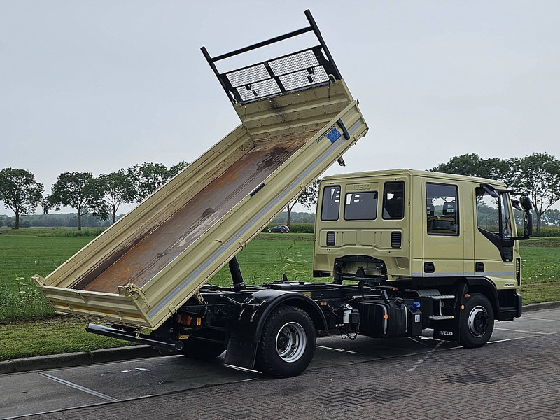 Iveco 80E22 EUROCARGO DOKA DUBBELCABINE - Kipper: das Bild 3 Iveco 80E22 EUROCARGO DOKA DUBBELCABINE - Kipper: das Bild 3