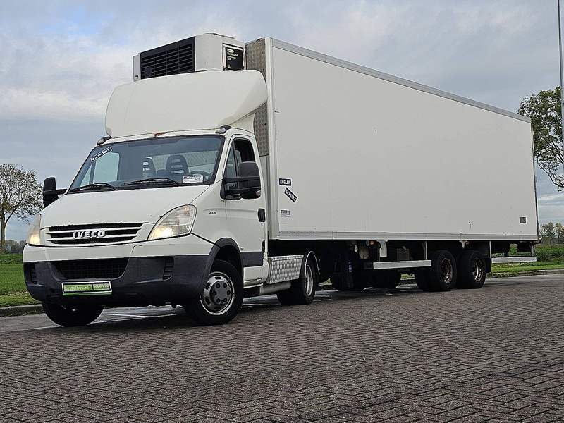 Iveco Daily 40C18 - Kühltransporter: das Bild 1 Iveco Daily 40C18 - Kühltransporter: das Bild 1