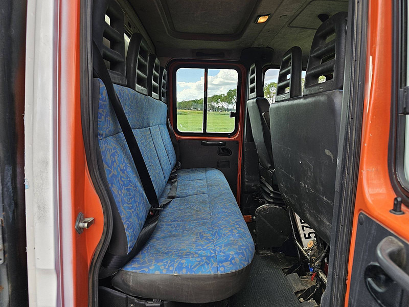 Kipper Transporter Iveco Daily 50 C 13 DC KIPPER: das Bild 8