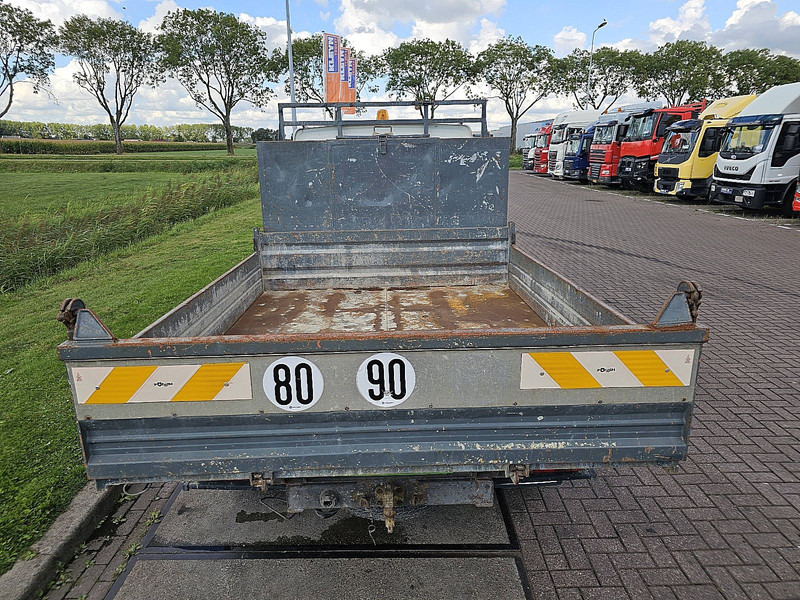 Kipper Transporter Iveco Daily 50 C 13 DC KIPPER: das Bild 9
