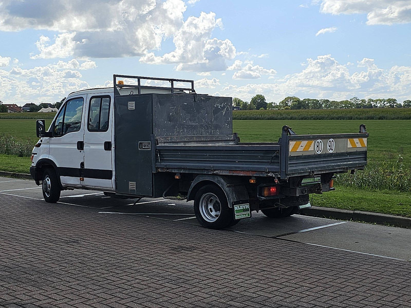 Kipper Transporter Iveco Daily 50 C 13 DC KIPPER: das Bild 6