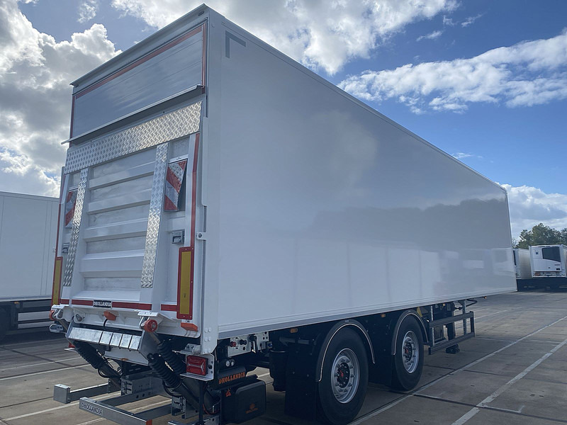 KLEYN TRAILERS TFSH 18 KOFFER NIEUW HH VLOER KLEP - Koffer Auflieger: das Bild 2 KLEYN TRAILERS TFSH 18 KOFFER NIEUW HH VLOER KLEP - Koffer Auflieger: das Bild 2