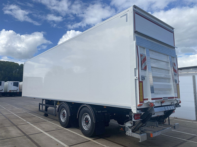 KLEYN TRAILERS TFSH 18 KOFFER NIEUW HH VLOER KLEP - Koffer Auflieger: das Bild 5 KLEYN TRAILERS TFSH 18 KOFFER NIEUW HH VLOER KLEP - Koffer Auflieger: das Bild 5