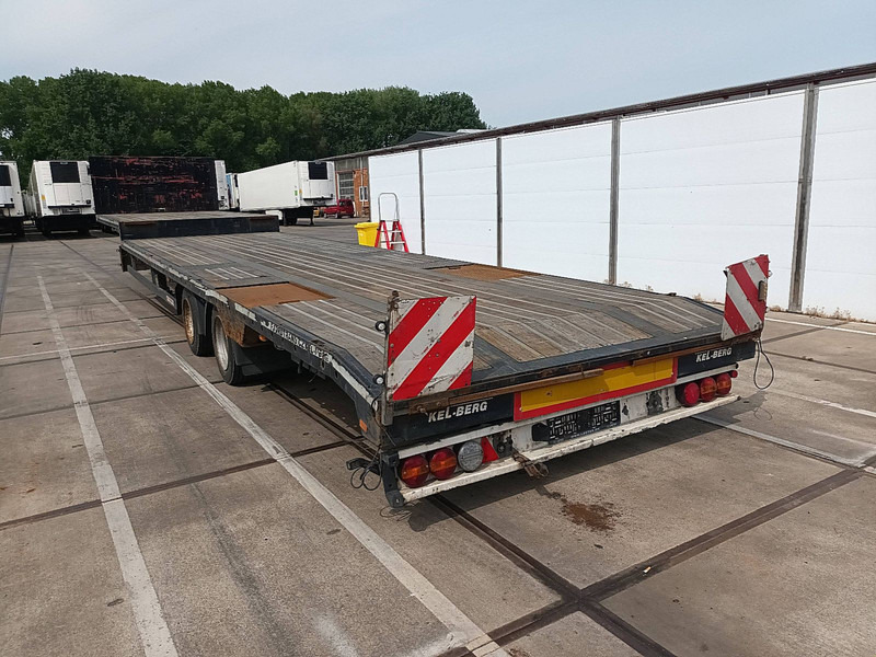 Kelberg D500V/SAFS/90 2 AXLE SEMI LOW BED - Tieflader Auflieger: das Bild 2 Kelberg D500V/SAFS/90 2 AXLE SEMI LOW BED - Tieflader Auflieger: das Bild 2