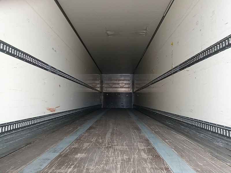 Koffer Auflieger Kögel SKH24 LIFT AXLE 2T LIFT LBW KLEP: das Bild 6