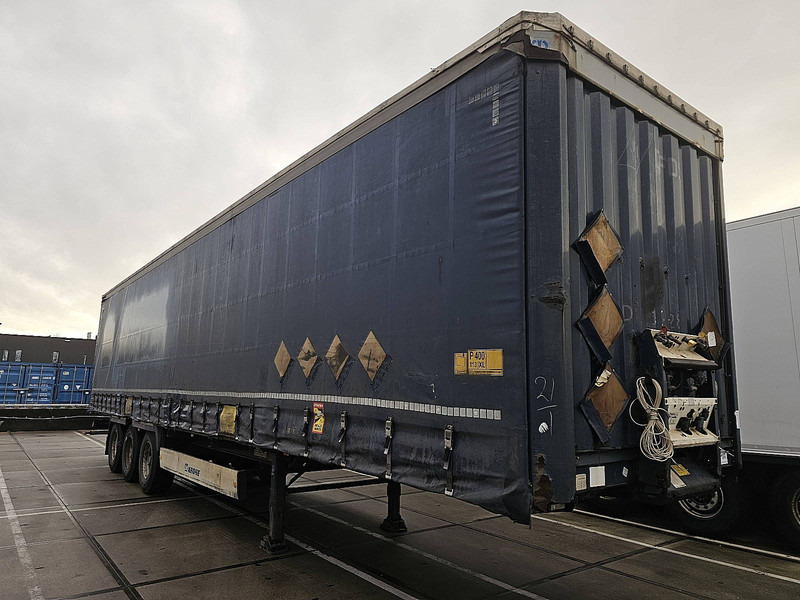 Krone N/A - Planenauflieger: das Bild 3 Krone N/A - Planenauflieger: das Bild 3