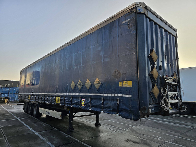 Krone N/A - Planenauflieger: das Bild 3 Krone N/A - Planenauflieger: das Bild 3