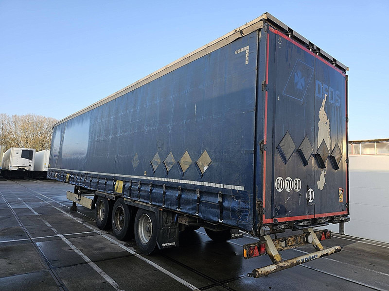 Krone N/A - Planenauflieger: das Bild 5 Krone N/A - Planenauflieger: das Bild 5