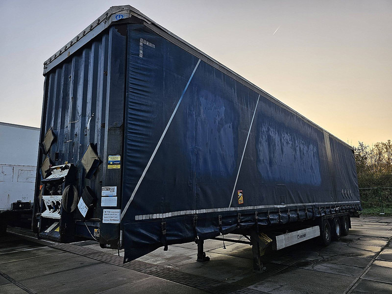 Krone N/A - Planenauflieger: das Bild 1 Krone N/A - Planenauflieger: das Bild 1