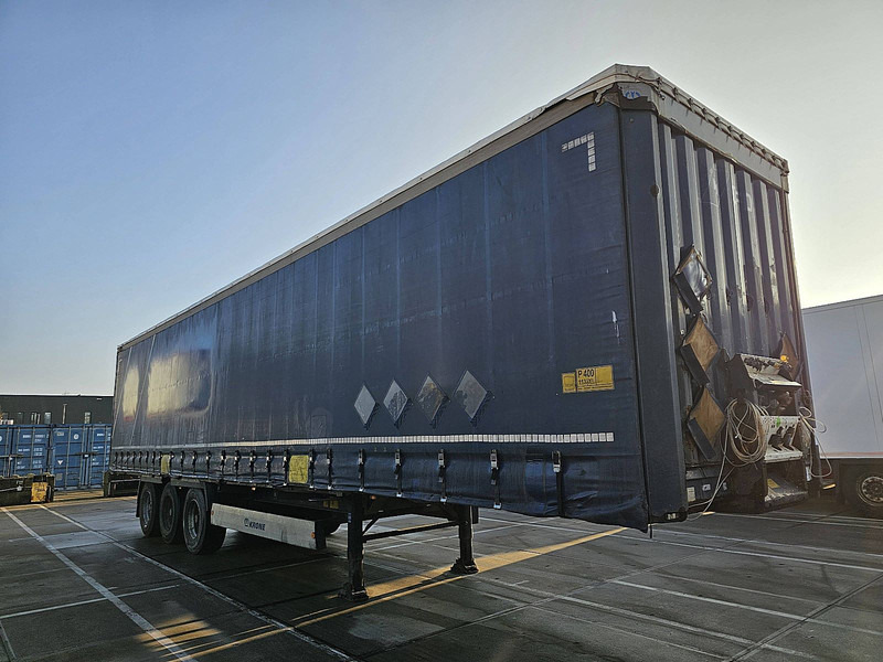 Krone N/A - Planenauflieger: das Bild 3 Krone N/A - Planenauflieger: das Bild 3