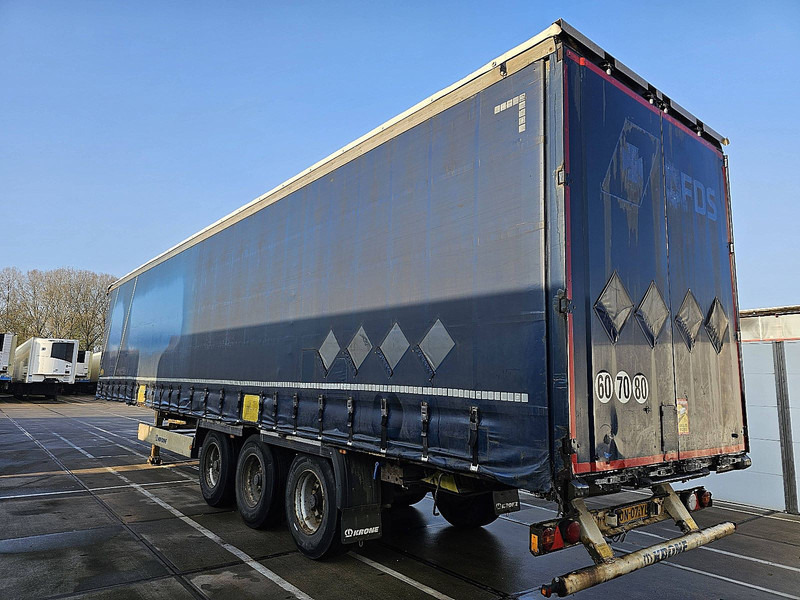 Krone N/A - Planenauflieger: das Bild 5 Krone N/A - Planenauflieger: das Bild 5