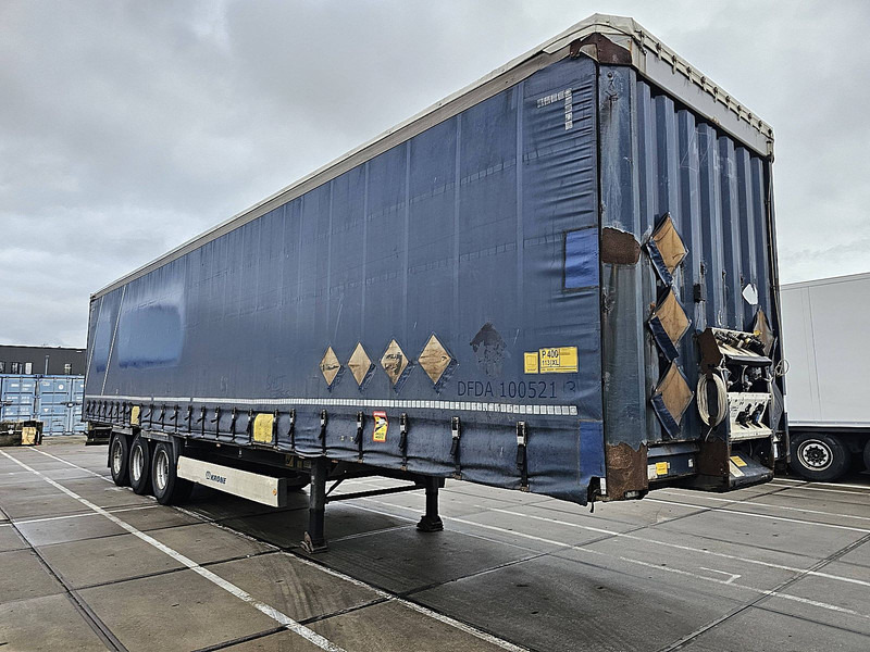 Krone N/A - Planenauflieger: das Bild 3 Krone N/A - Planenauflieger: das Bild 3