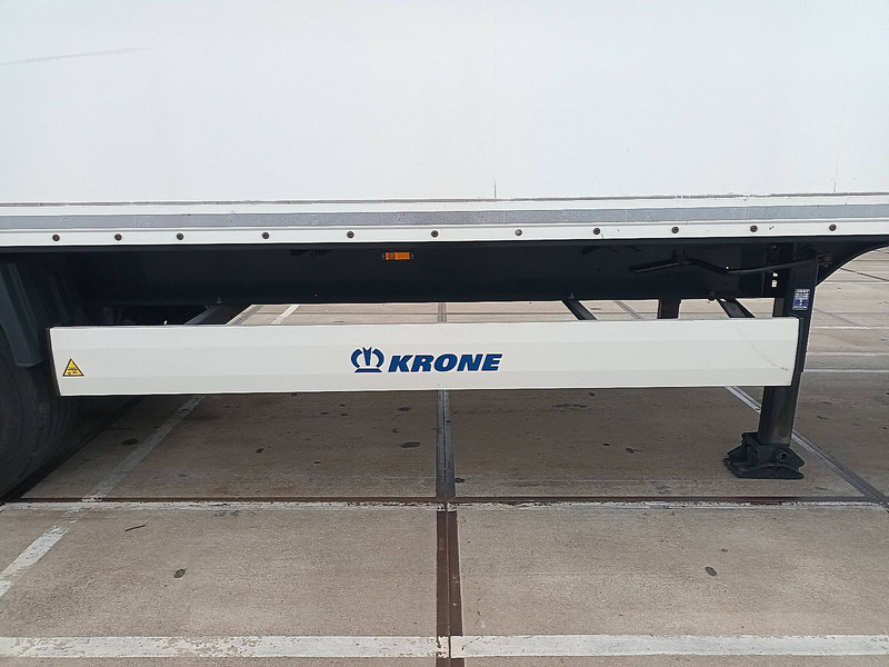 Koffer Auflieger Krone SD DRYLINER 2T TAILLIFT LBW KLEP: das Bild 7