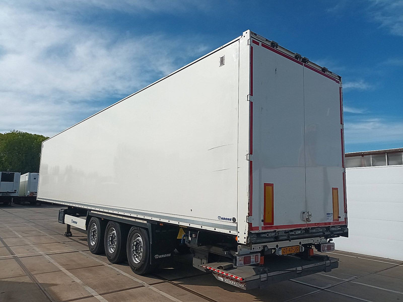 Krone SD DRYLINER 2T TAILLIFT LBW KLEP - Koffer Auflieger: das Bild 5 Krone SD DRYLINER 2T TAILLIFT LBW KLEP - Koffer Auflieger: das Bild 5