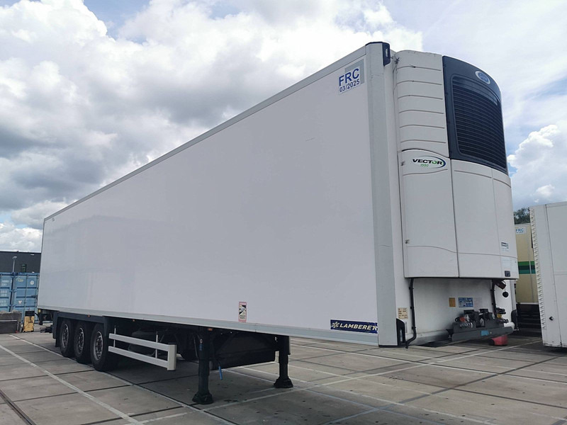 LAMBERET LVFS3HCO Carrier 1550 D+E Fol - Kühlkoffer Auflieger: das Bild 3 LAMBERET LVFS3HCO Carrier 1550 D+E Fol - Kühlkoffer Auflieger: das Bild 3