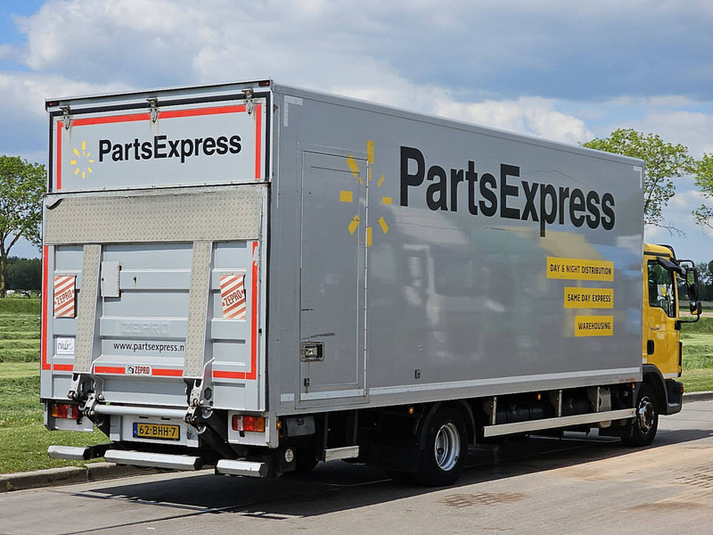 MAN 12.180 TGL - Koffer LKW: das Bild 3 MAN 12.180 TGL - Koffer LKW: das Bild 3
