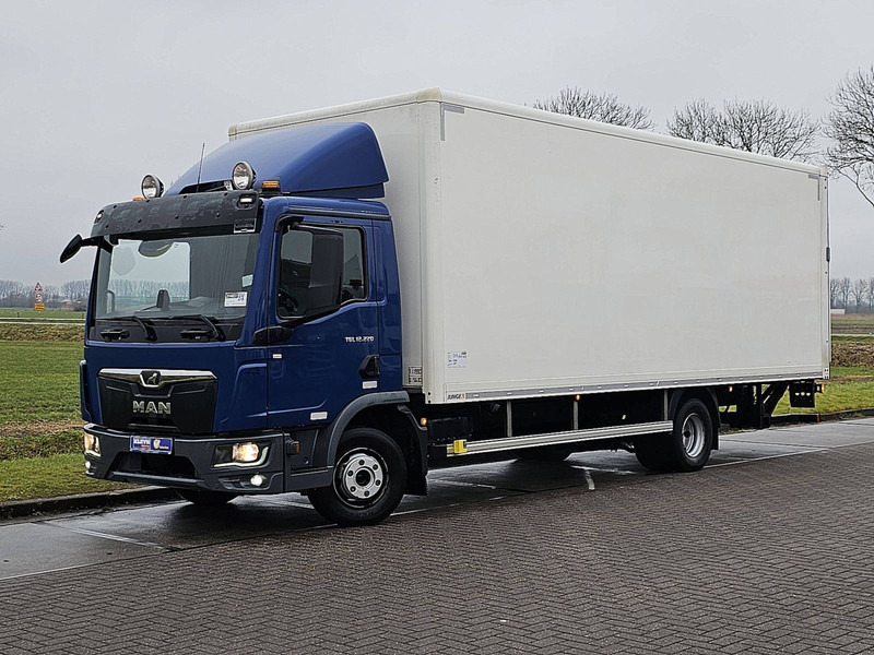 MAN 12.220 TGL BL AIRCO TAILLIFT - Koffer LKW: das Bild 2 MAN 12.220 TGL BL AIRCO TAILLIFT - Koffer LKW: das Bild 2