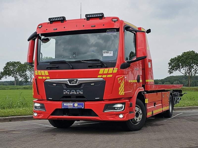 MAN 12.220 TGL FALKOM TOWING BAR - Autotransporter LKW: das Bild 1 MAN 12.220 TGL FALKOM TOWING BAR - Autotransporter LKW: das Bild 1