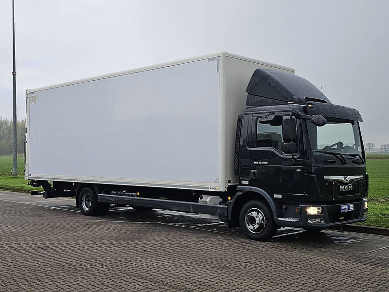 MAN 12.250 TGL BL MANUAL TAILLIFT - Koffer LKW: das Bild 5 MAN 12.250 TGL BL MANUAL TAILLIFT - Koffer LKW: das Bild 5