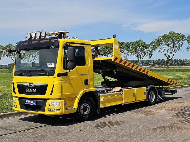 MAN 12.250 TGL SIDE SLIDING + TOWIN - Autotransporter LKW: das Bild 2 MAN 12.250 TGL SIDE SLIDING + TOWIN - Autotransporter LKW: das Bild 2