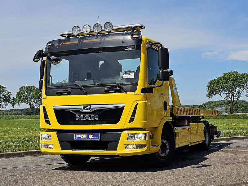 MAN 12.250 TGL SIDE SLIDING + TOWIN - Autotransporter LKW: das Bild 1 MAN 12.250 TGL SIDE SLIDING + TOWIN - Autotransporter LKW: das Bild 1