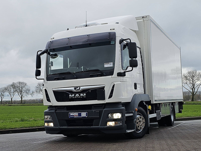 MAN 12.250 TGM LX HEATER 2T LIFT - Koffer LKW: das Bild 1 MAN 12.250 TGM LX HEATER 2T LIFT - Koffer LKW: das Bild 1