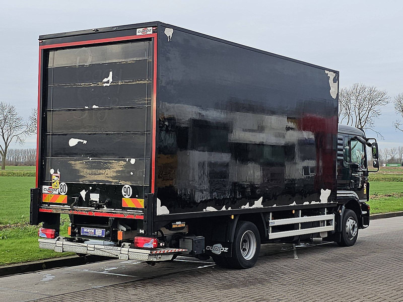 MAN 12.290 TGM 1 BED LIFT 54 TKM - Koffer LKW: das Bild 3 MAN 12.290 TGM 1 BED LIFT 54 TKM - Koffer LKW: das Bild 3