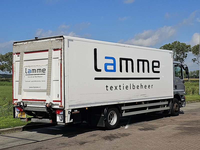 MAN 12.290 TGM AIRCO LIFT WB 513 - Koffer LKW: das Bild 3 MAN 12.290 TGM AIRCO LIFT WB 513 - Koffer LKW: das Bild 3