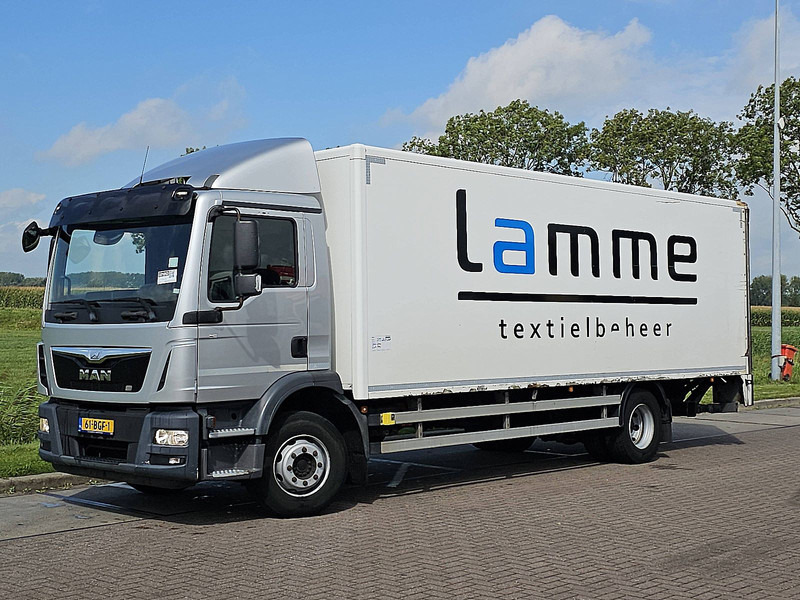 MAN 12.290 TGM AIRCO LIFT WB 513 - Koffer LKW: das Bild 2 MAN 12.290 TGM AIRCO LIFT WB 513 - Koffer LKW: das Bild 2