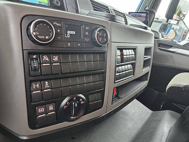 Koffer LKW MAN 15.320 TGM AIRCO WEBASTO LIFT: das Bild 9