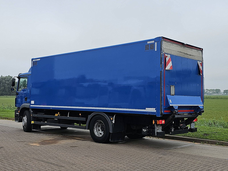 Koffer LKW MAN 15.320 TGM AIRCO WEBASTO LIFT: das Bild 6
