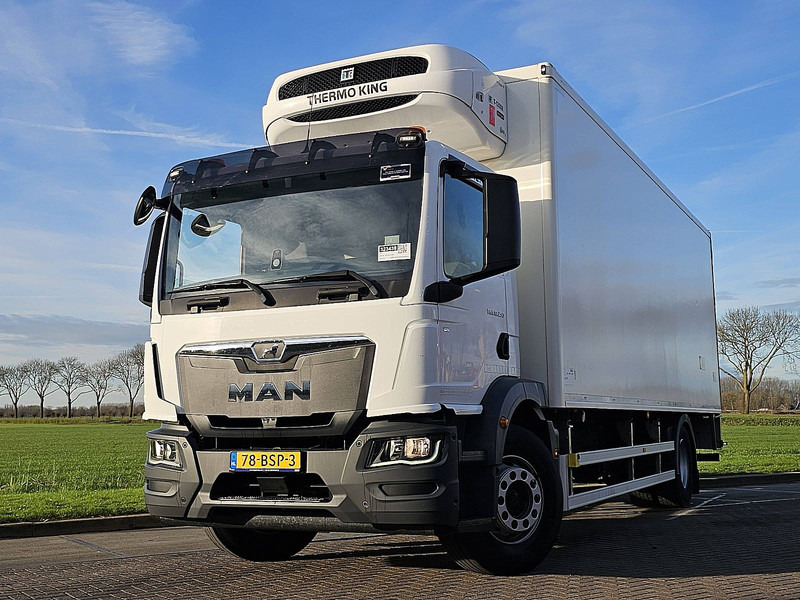 MAN 18.250 TGM BI-TEMP TAILLIFT - Kühlkoffer LKW: das Bild 1 MAN 18.250 TGM BI-TEMP TAILLIFT - Kühlkoffer LKW: das Bild 1