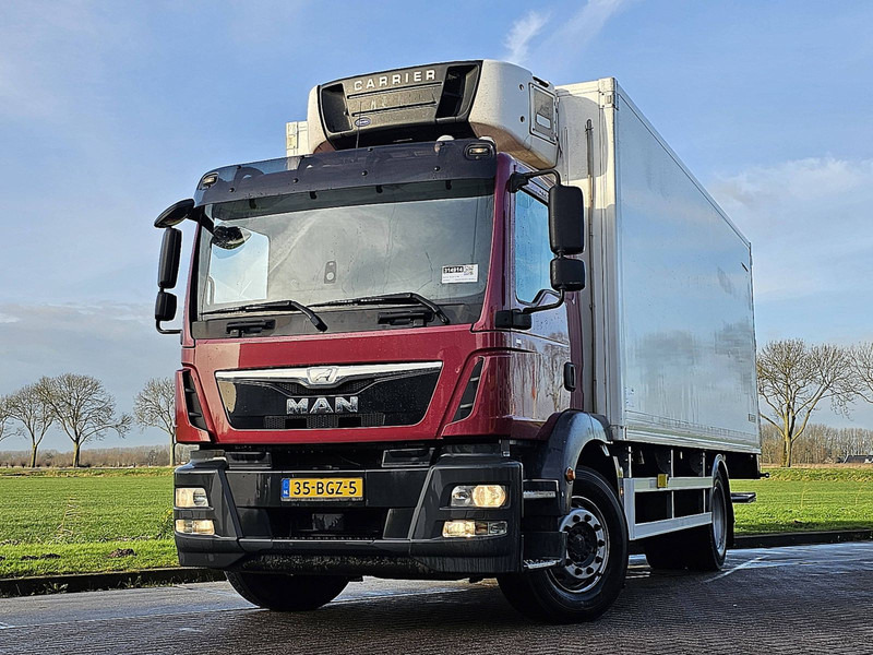 MAN 18.250 TGM MULTI TEMP TAILLIFT - Kühlkoffer LKW: das Bild 1 MAN 18.250 TGM MULTI TEMP TAILLIFT - Kühlkoffer LKW: das Bild 1