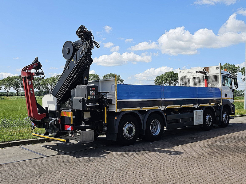 MAN 35.420TGS HIAB228ES5,8x2*4 - Pritsche LKW, Autokran: das Bild 3 MAN 35.420TGS HIAB228ES5,8x2*4 - Pritsche LKW, Autokran: das Bild 3