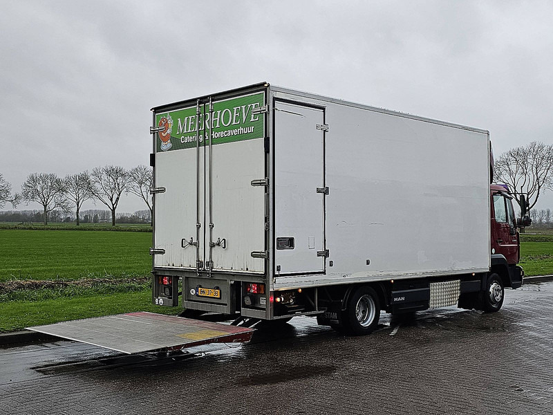 MAN 8.140 L2000 NL TRUCK TAILLIFT - Koffer LKW: das Bild 3 MAN 8.140 L2000 NL TRUCK TAILLIFT - Koffer LKW: das Bild 3