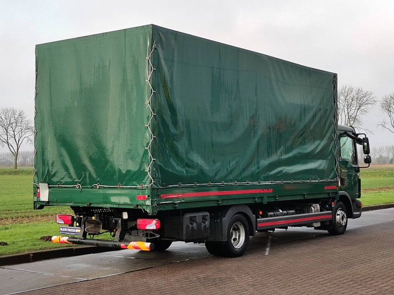 MAN 8.220 TGL MANUAL AIRCO AHK - Plane LKW: das Bild 3 MAN 8.220 TGL MANUAL AIRCO AHK - Plane LKW: das Bild 3