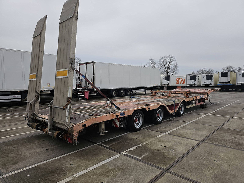 MEUSBURGER MTS-3 4.6M EXT. H: 85 CM - Tieflader Auflieger: das Bild 2 MEUSBURGER MTS-3 4.6M EXT. H: 85 CM - Tieflader Auflieger: das Bild 2