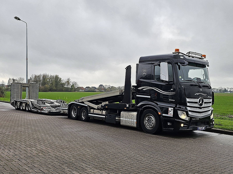 Mercedes-Benz ACTROS 2353 Trucks,Vans&Cars - Autotransporter LKW: das Bild 5 Mercedes-Benz ACTROS 2353 Trucks,Vans&Cars - Autotransporter LKW: das Bild 5