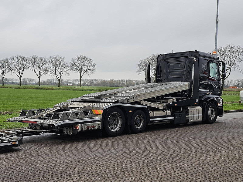 Mercedes-Benz ACTROS 2353 Trucks,Vans&Cars - Autotransporter LKW: das Bild 3 Mercedes-Benz ACTROS 2353 Trucks,Vans&Cars - Autotransporter LKW: das Bild 3